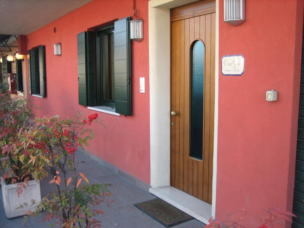 Casa Gaia Hotel Campalto Kültér fotó